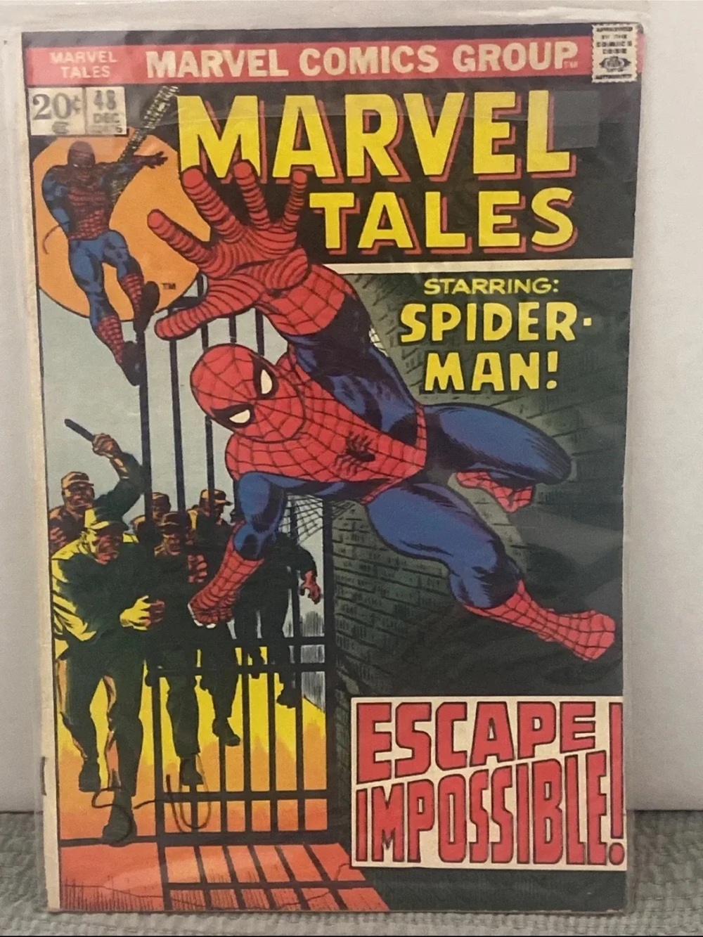 Marvel Tales: Featuring Spider-Man #48 #225